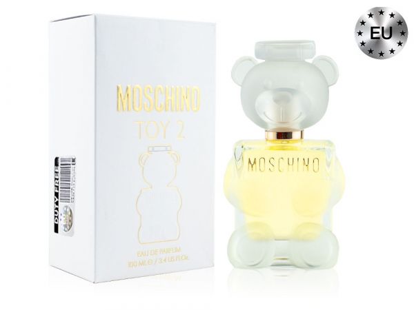 Moschino Toy 2, Edp, 100 ml (Lux Europe)